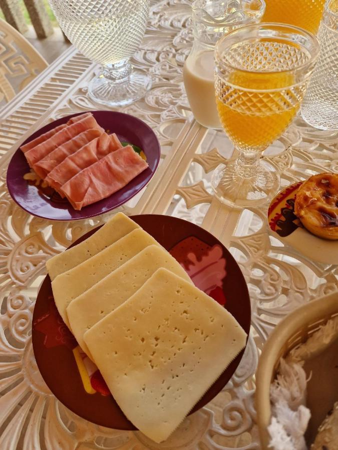 Recanto Da Serra - Alojamento Local 로우사 외부 사진